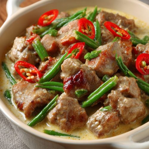 Bicol Express Recipe