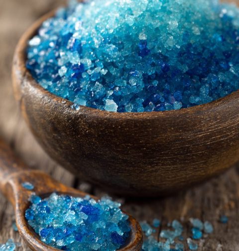 Blue Salt Trick Recipe