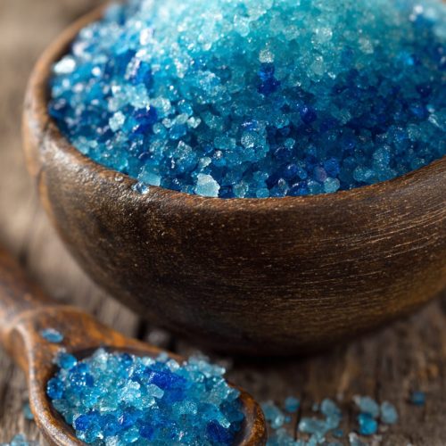 Blue Salt Trick Recipe