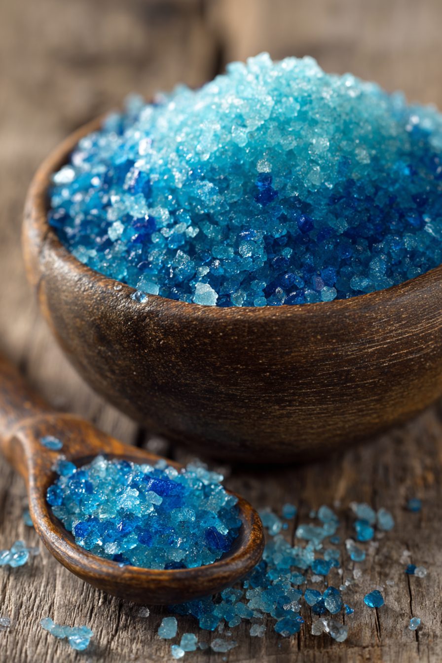 Blue Salt Trick Recipe – Recipecs