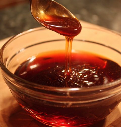 Bourbon Glaze Recipe