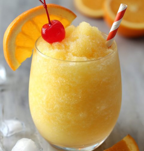 Brandy Slush Recipe