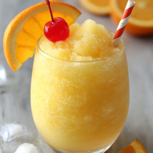 Brandy Slush Recipe