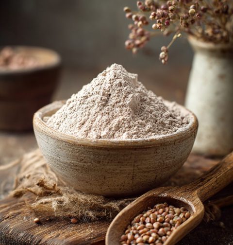Buckwheat Flour Recipe