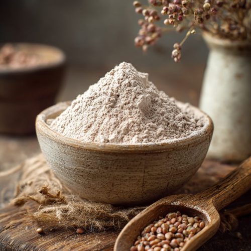 Buckwheat Flour Recipe