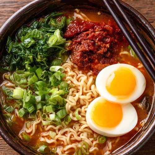 Buldak Ramen Recipe