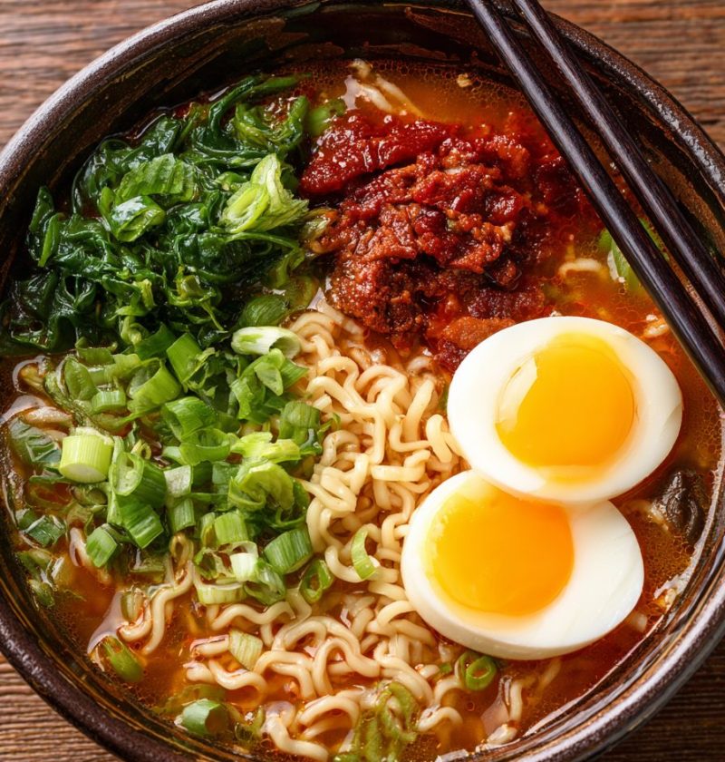 Buldak Ramen Recipe