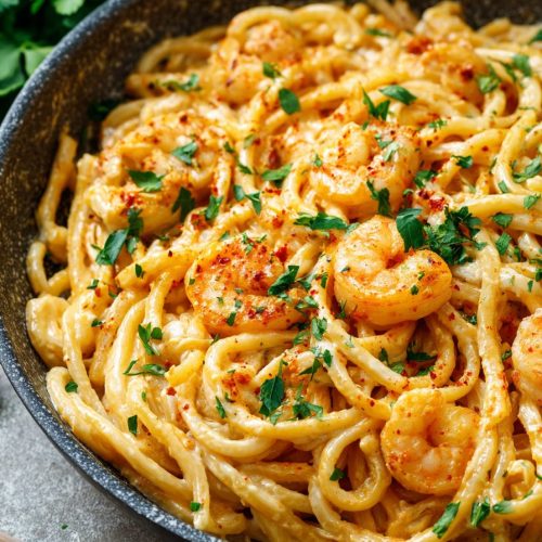 Cajun Alfredo Sauce Recipe