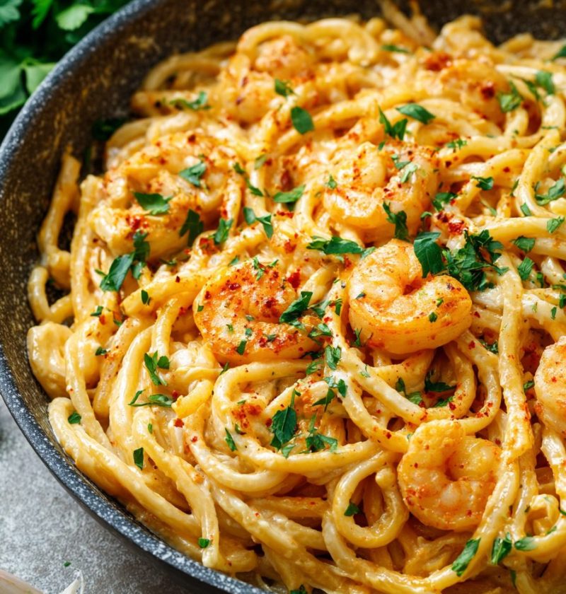 Cajun Alfredo Sauce Recipe