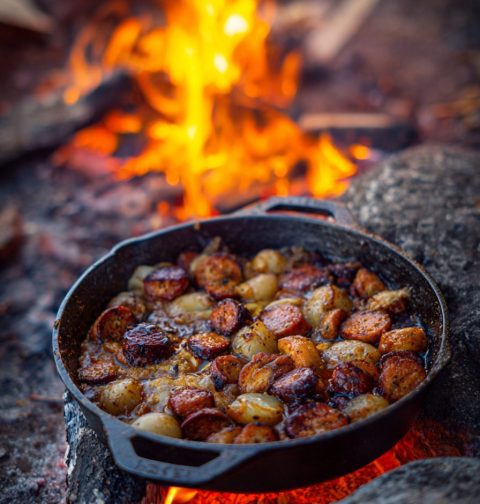 Campfire Recipe