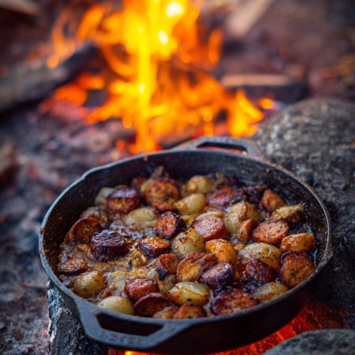 Campfire Recipe