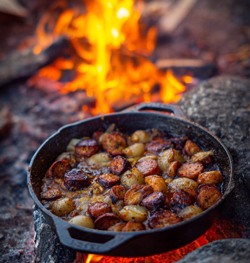 Campfire Recipe