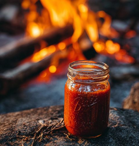 Campfire Sauce Recipe
