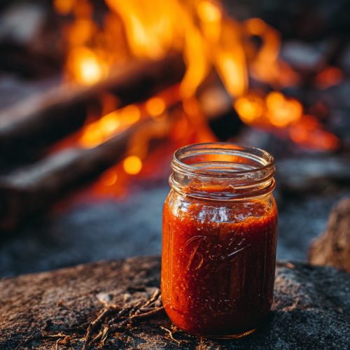 Campfire Sauce Recipe