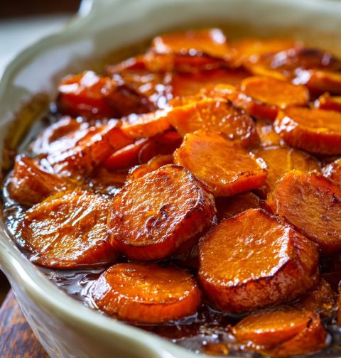 Candied Yams Recipe From Can