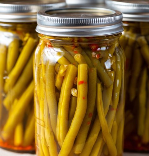 Canned Green Bean Recipe