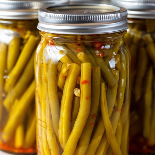 Canned Green Bean Recipe