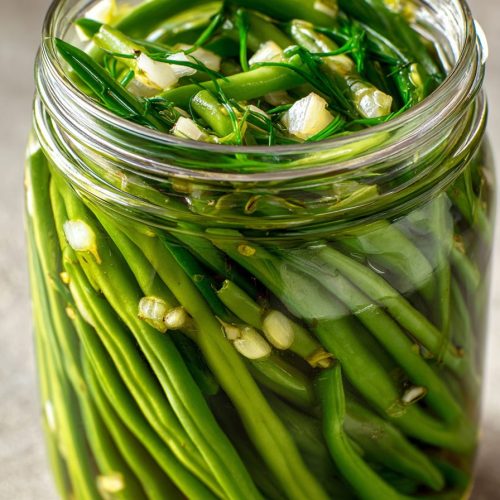 Canned Green Beans Recipe