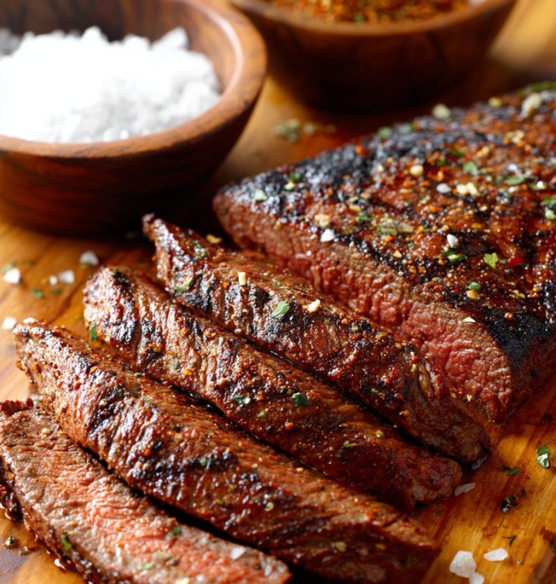 Carne Asada Seasoning Recipe