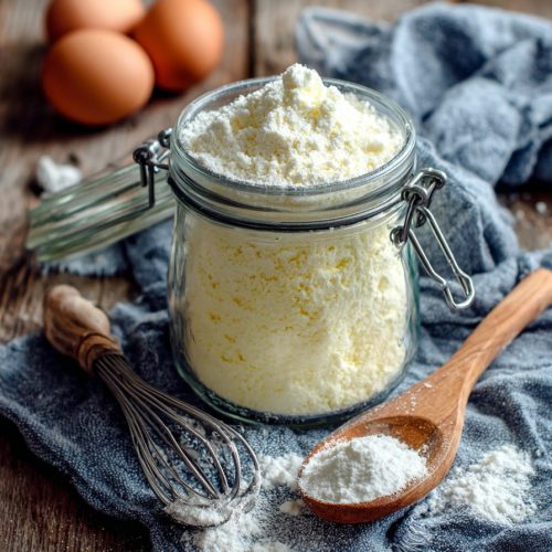 Cassava Flour Recipe