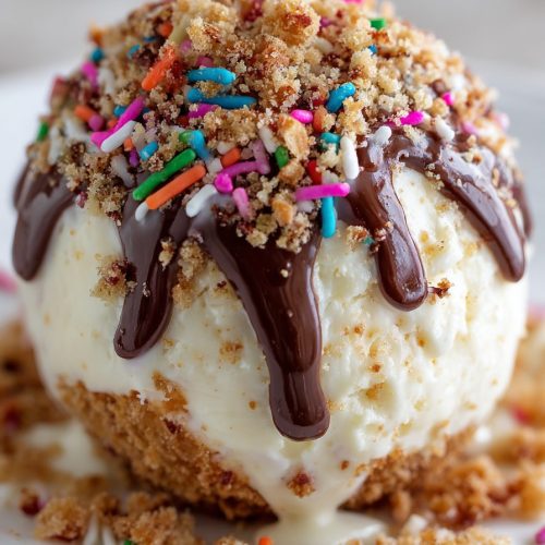 Cheesecake Ball Recipe