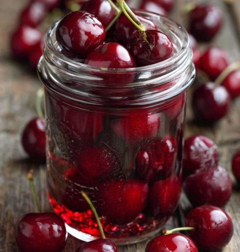Cherry Fruit Recipe