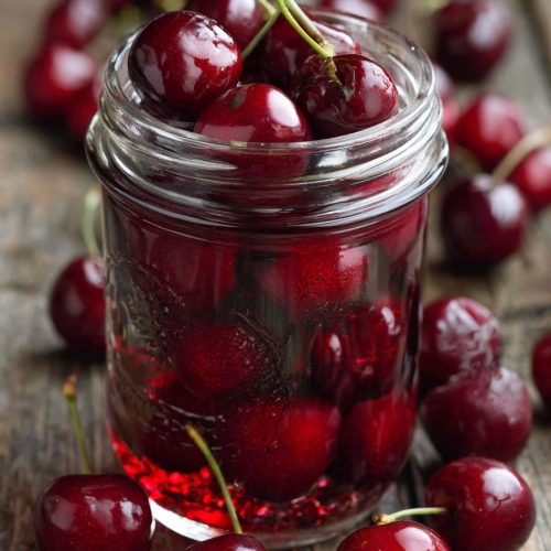 Cherry Fruit Recipe