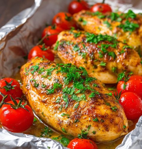 Chicken Breast Instant Pot Recipe