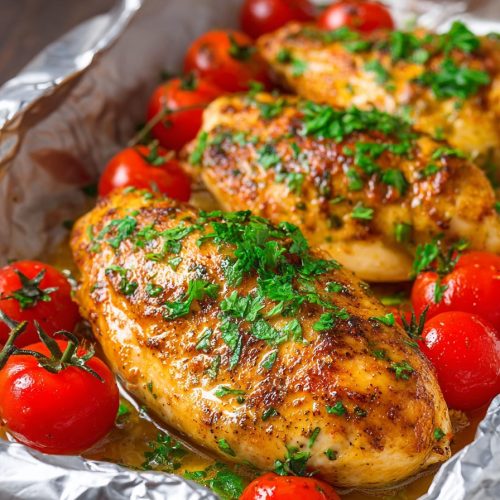 Chicken Breast Instant Pot Recipe