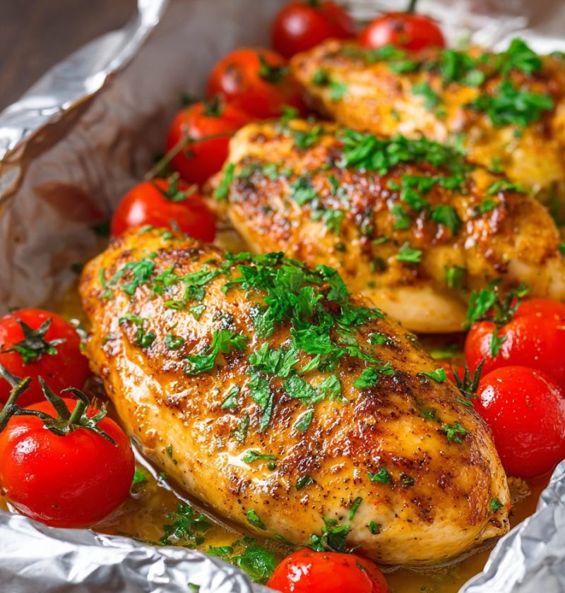 Chicken Breast Instant Pot Recipe