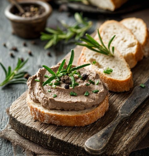 Chicken Liver Pate Recipe
