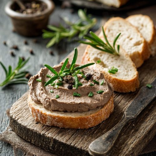 Chicken Liver Pate Recipe
