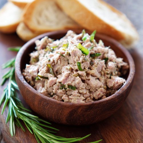 Chopped Liver Recipe