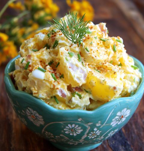 Classic Potato Salad Recipe