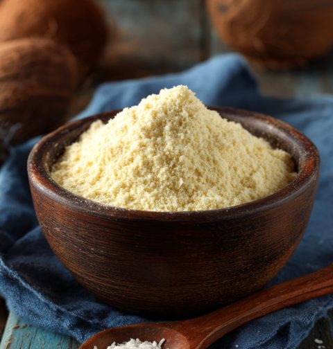 Coconut Flour Recipe