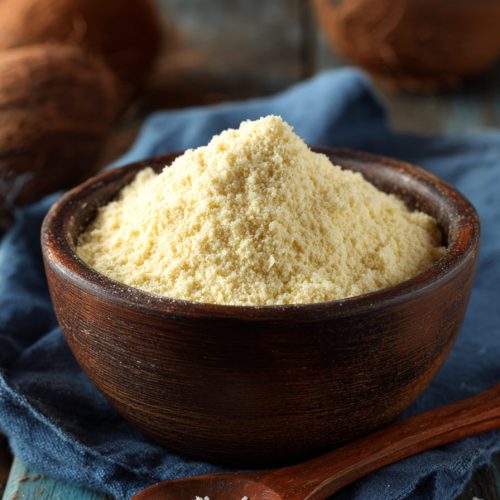 Coconut Flour Recipe