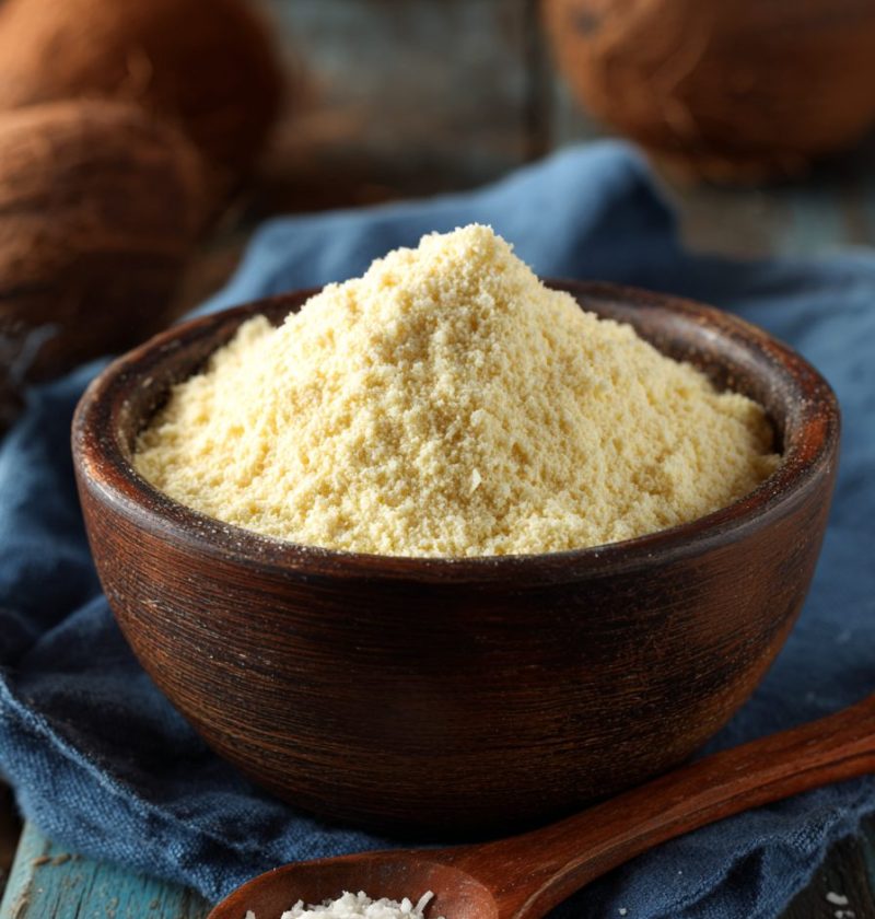 Coconut Flour Recipe