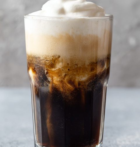 Cold Foam Coffee Recipe