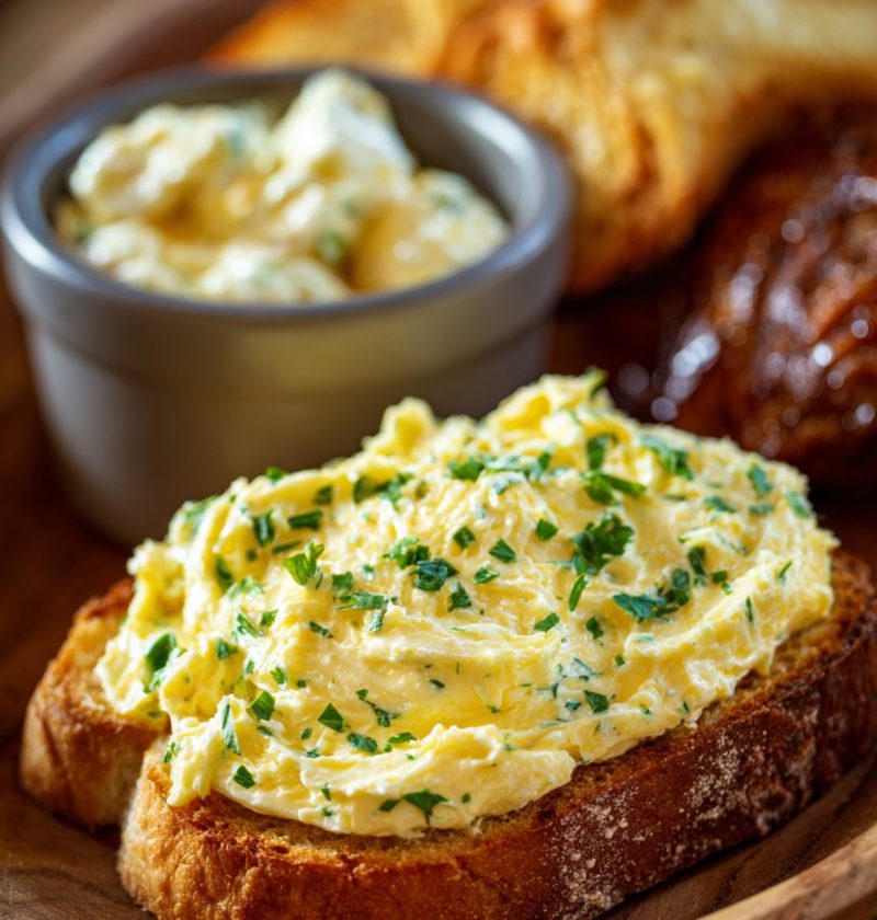 Cowboy Butter Recipe