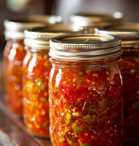 Cowboy Candy Canning Recipe