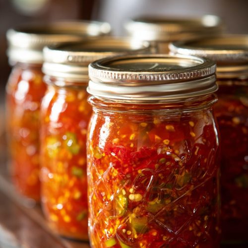 Cowboy Candy Canning Recipe