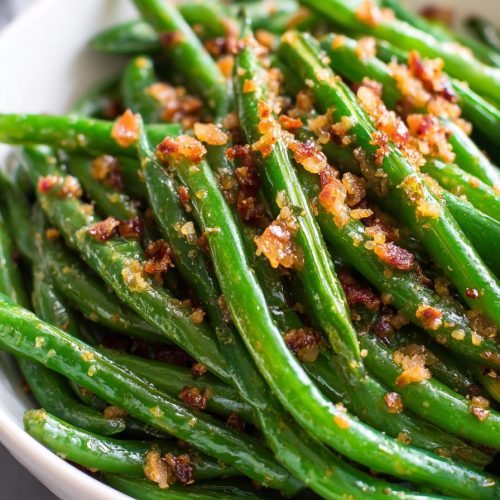 Crack Green Beans Recipe