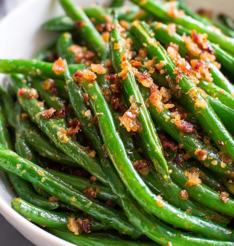 Crack Green Beans Recipe
