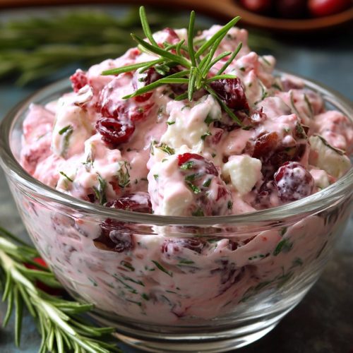 Cranberry Salad Recipe