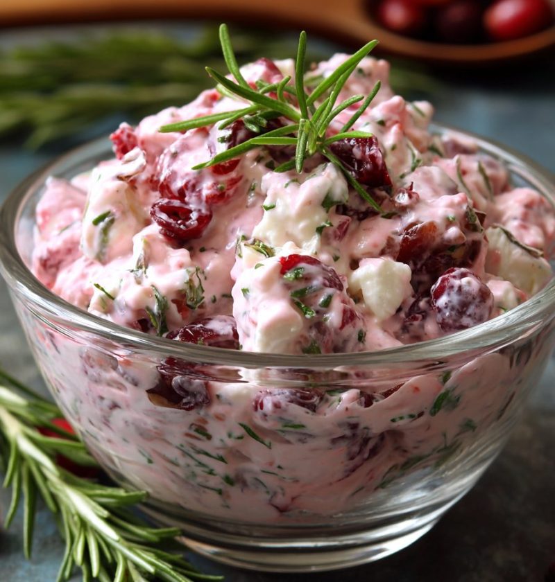 Cranberry Salad Recipe