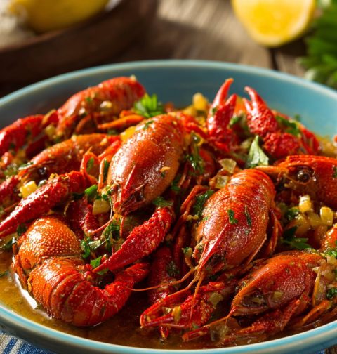 Crawfish Recipe