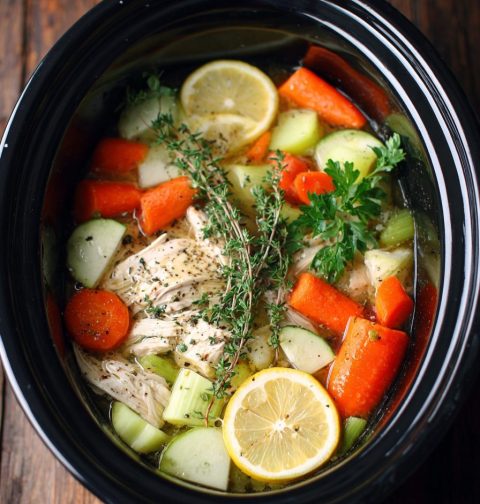 Crockpot Recipe Healthy