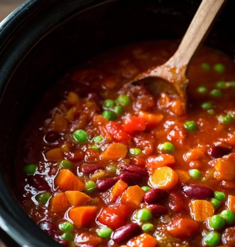 Crockpot Vegan Recipe