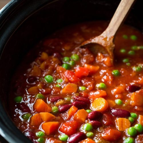 Crockpot Vegan Recipe