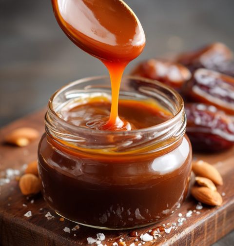 Date Caramel Recipe